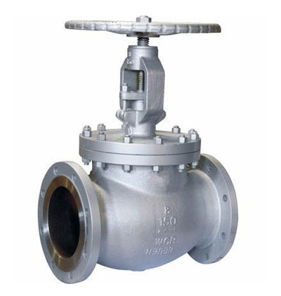 API globe valve