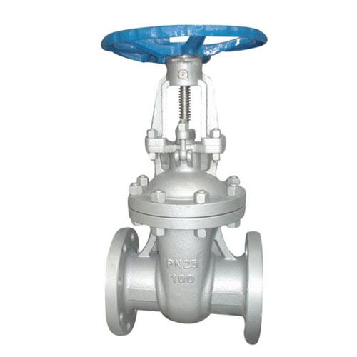 PN16~PN40 Russian standard gate valve