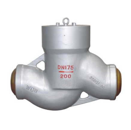 power station check valve