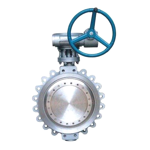 API lug butterfly valve